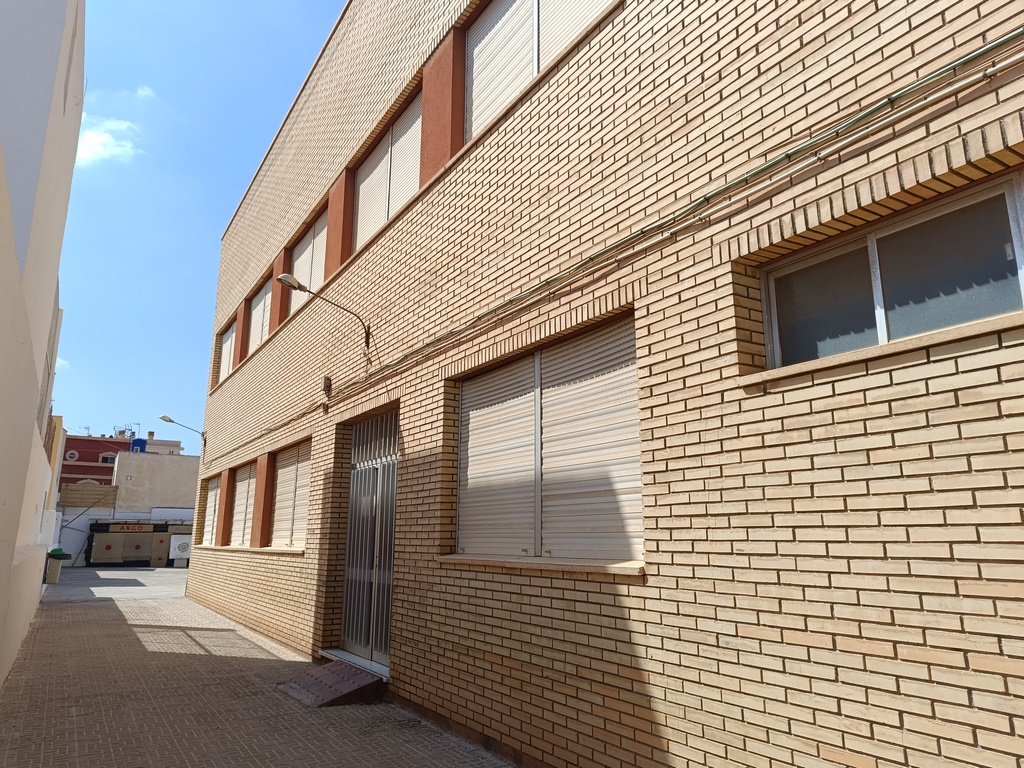 CEIP Padre Manjón C/ Padre Manjón