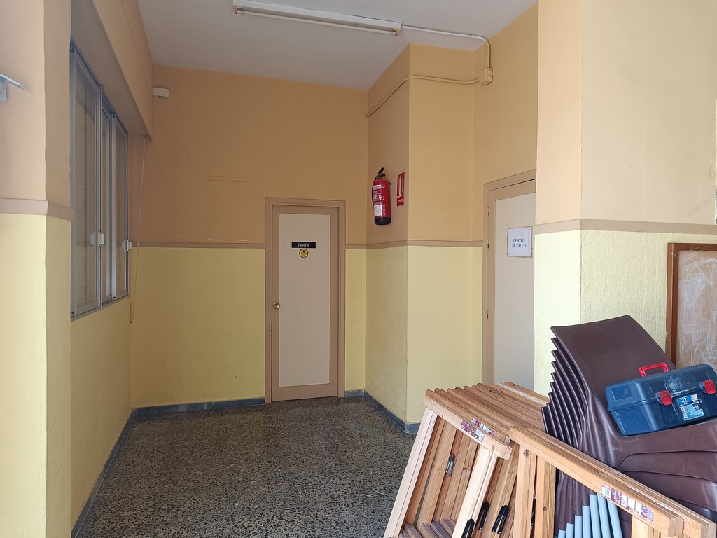 CEIP Padre Manjón C/ Padre Manjón