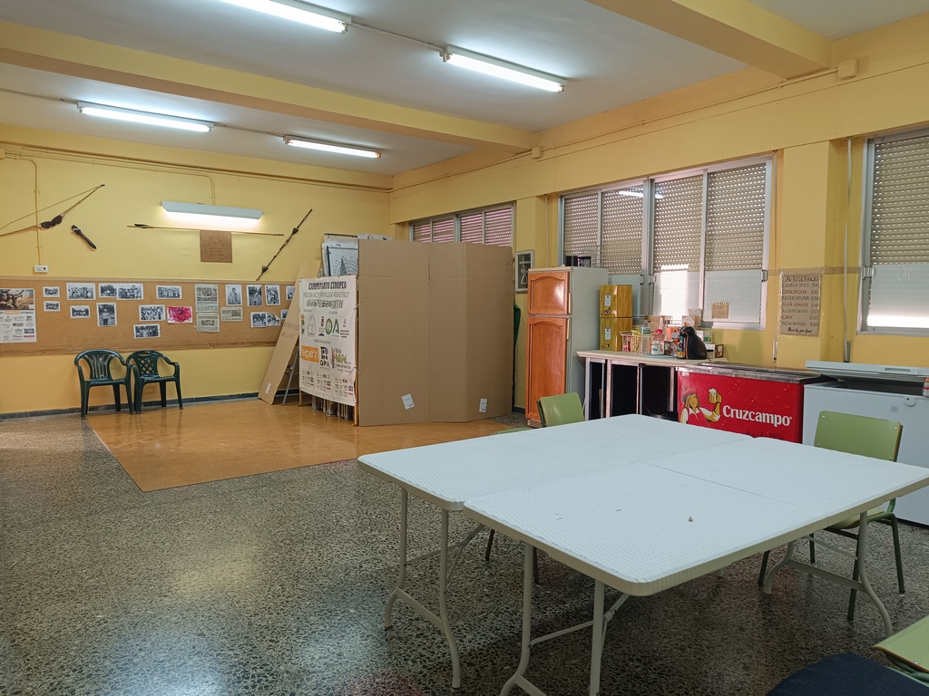 CEIP Padre Manjón C/ Padre Manjón