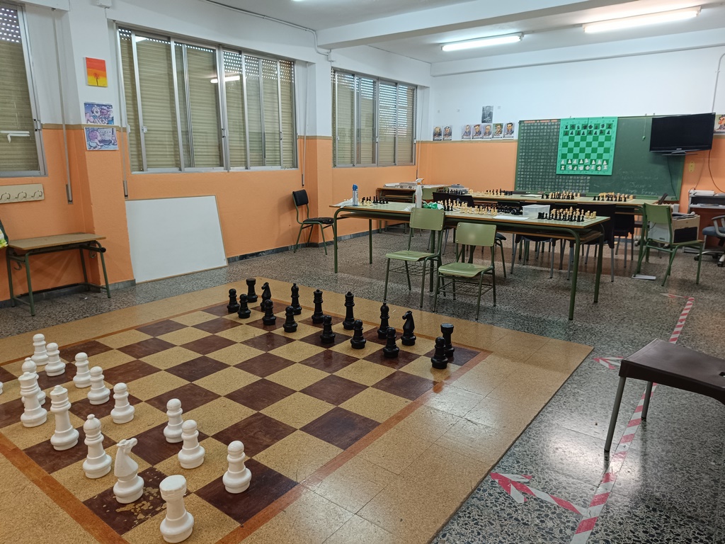 CEIP Padre Manjón C/ Padre Manjón