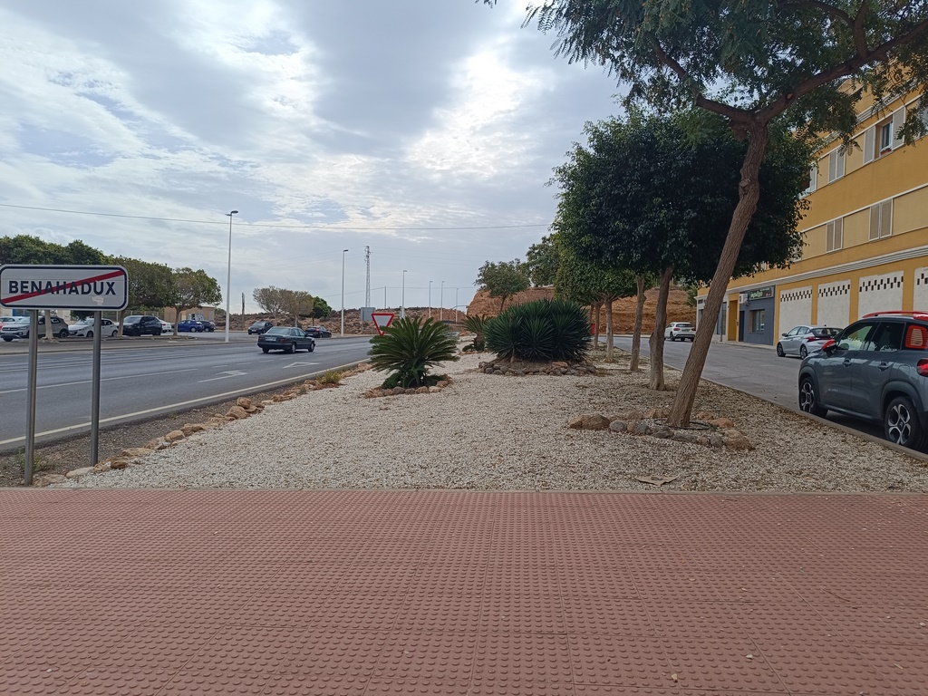 Zona verde B - sector I1 e I2