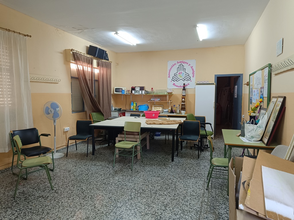 CEIP Padre Manjón C/Santa María