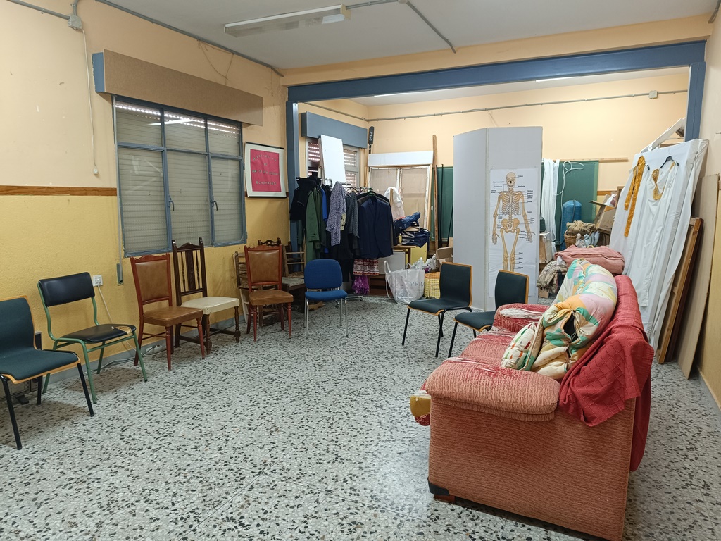 CEIP Padre Manjón C/Santa María