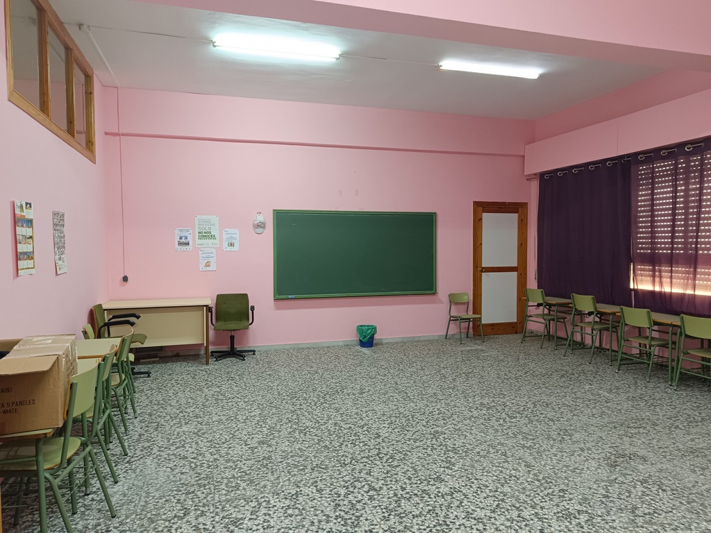 CEIP Padre Manjón C/Santa María
