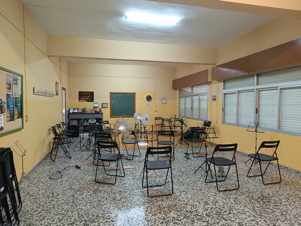 CEIP Padre Manjón C/Santa María