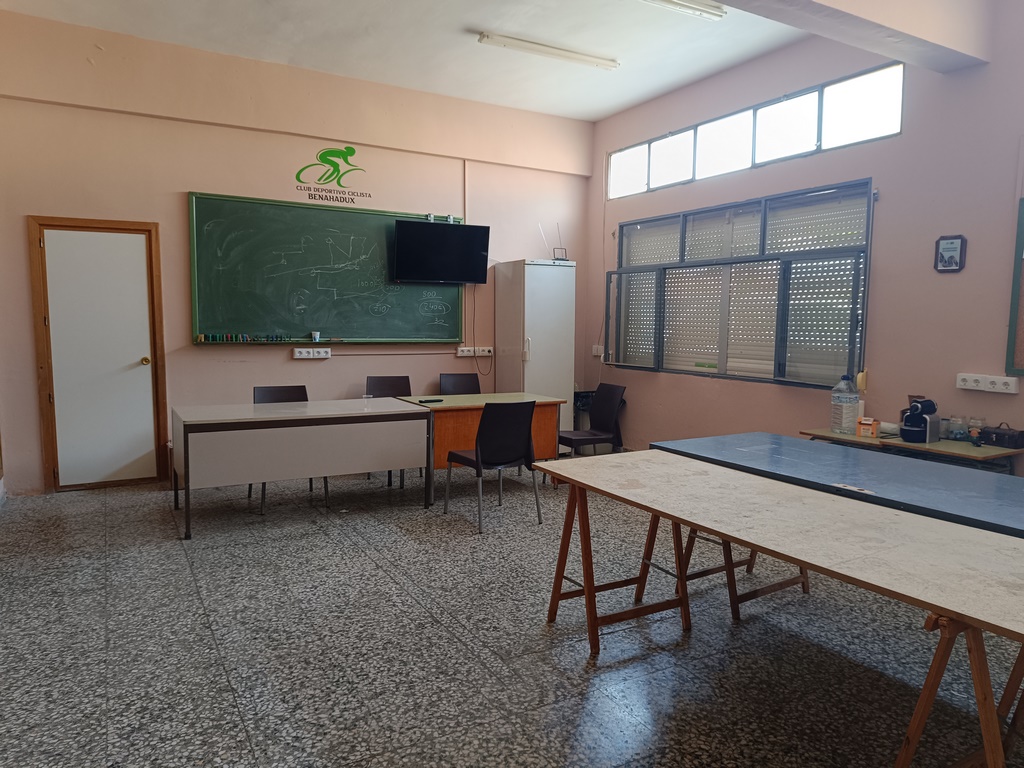 CEIP Padre Manjón C/Santa María