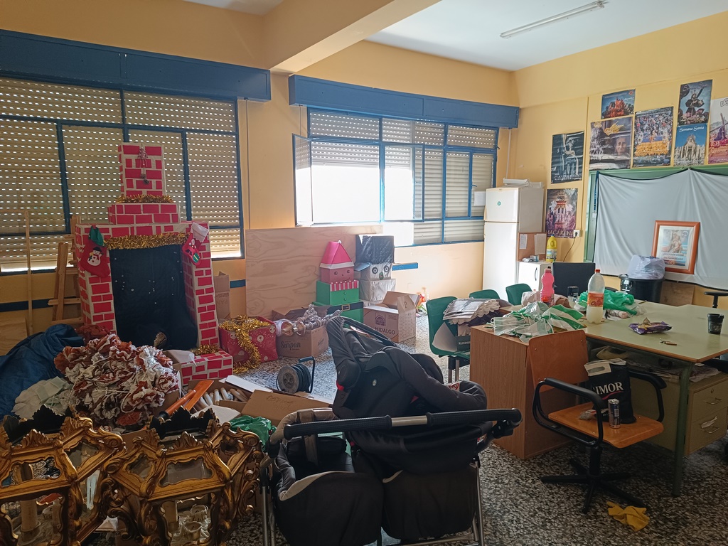 CEIP Padre Manjón C/Santa María