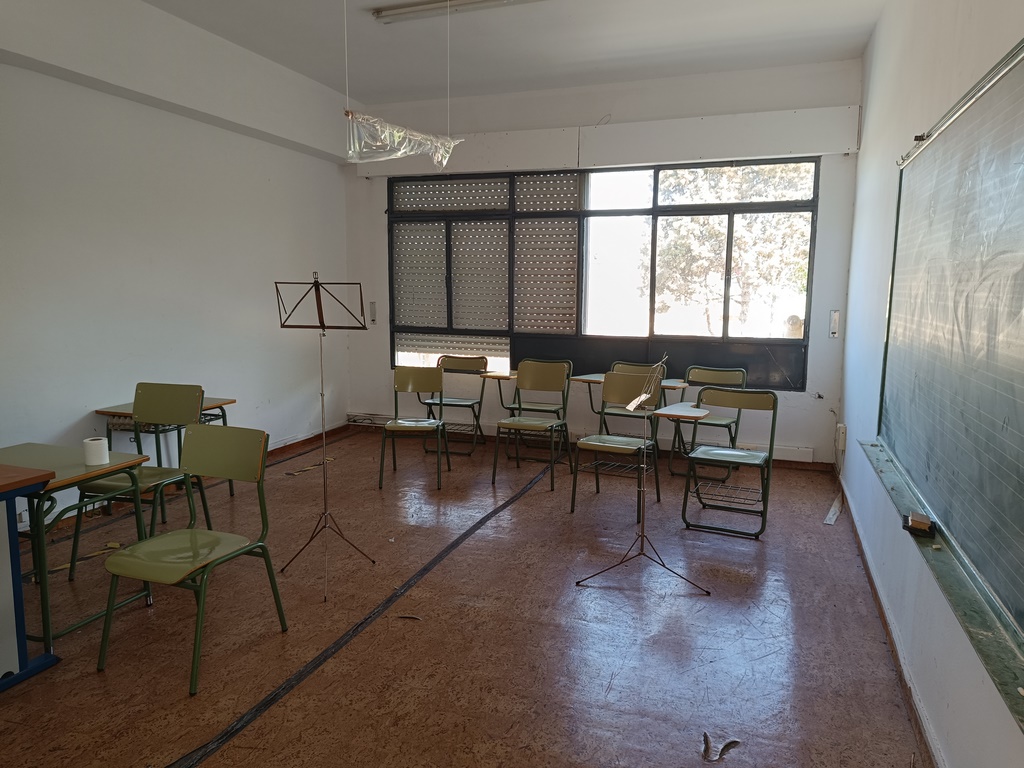 CEIP Padre Manjón C/Santa María