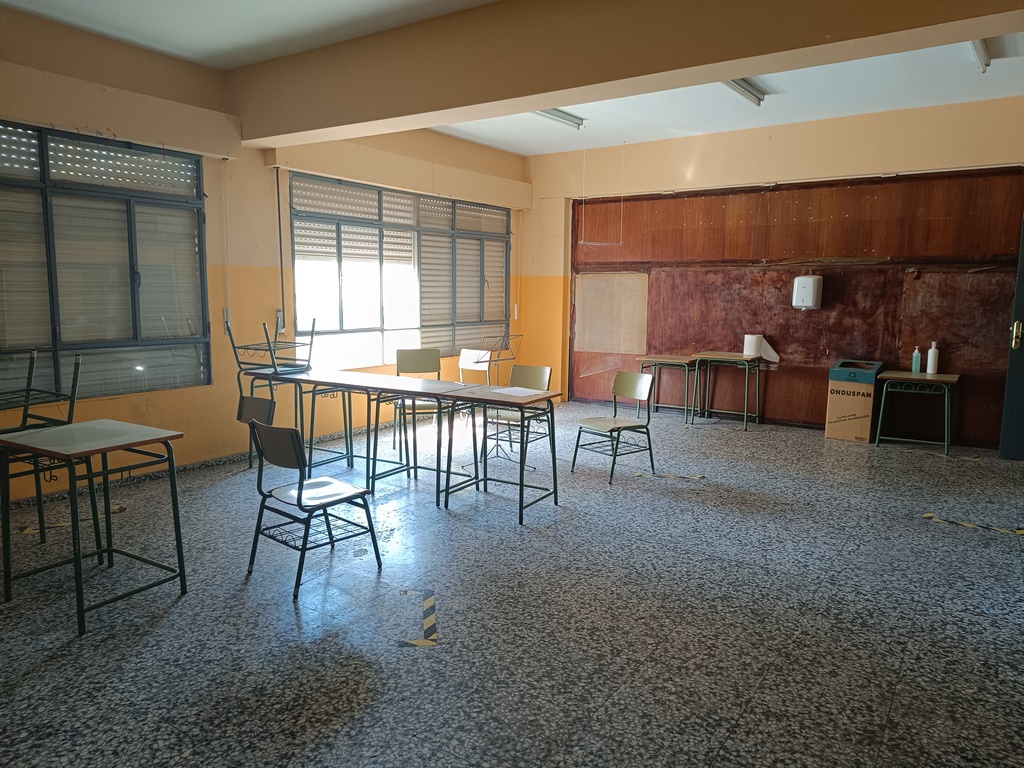 CEIP Padre Manjón C/Santa María