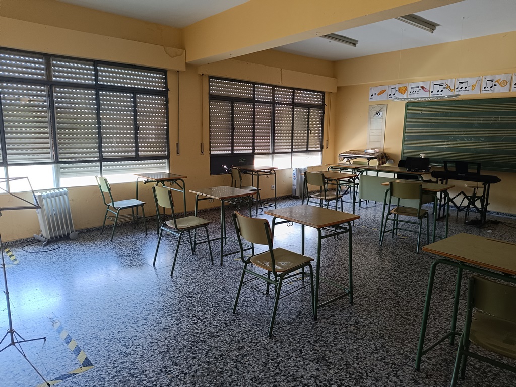 CEIP Padre Manjón C/Santa María