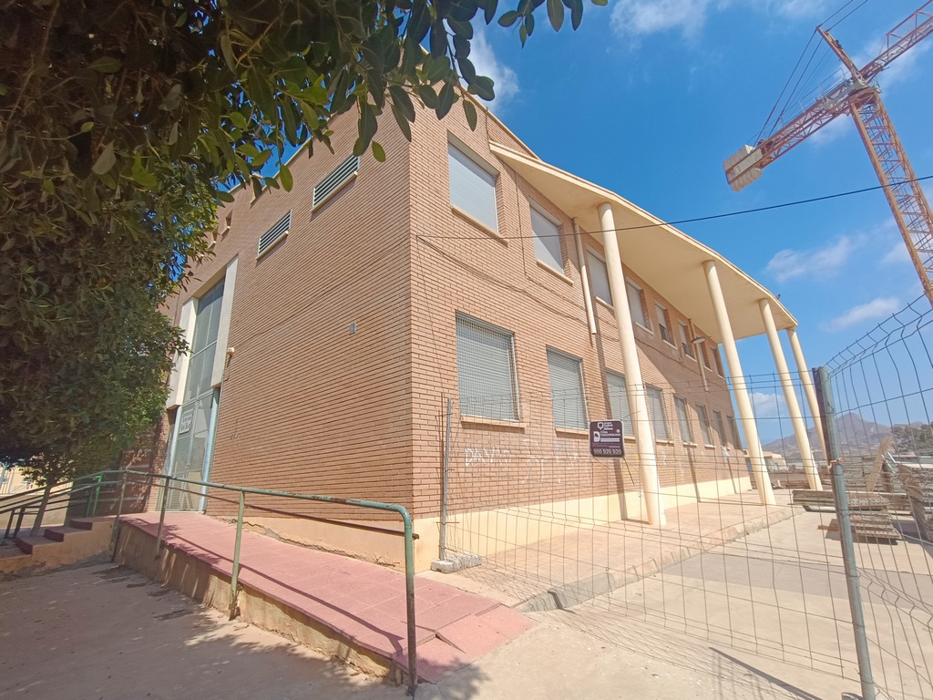CEIP Padre Manjón C/ Málaga