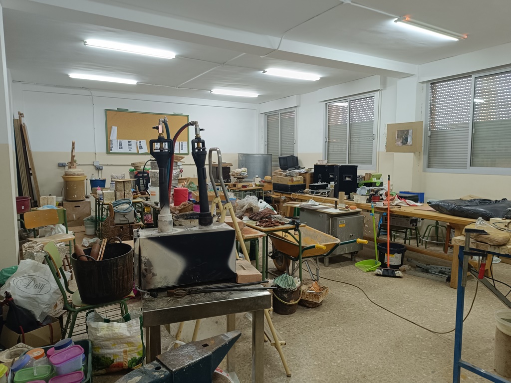 CEIP Padre Manjón C/ Málaga