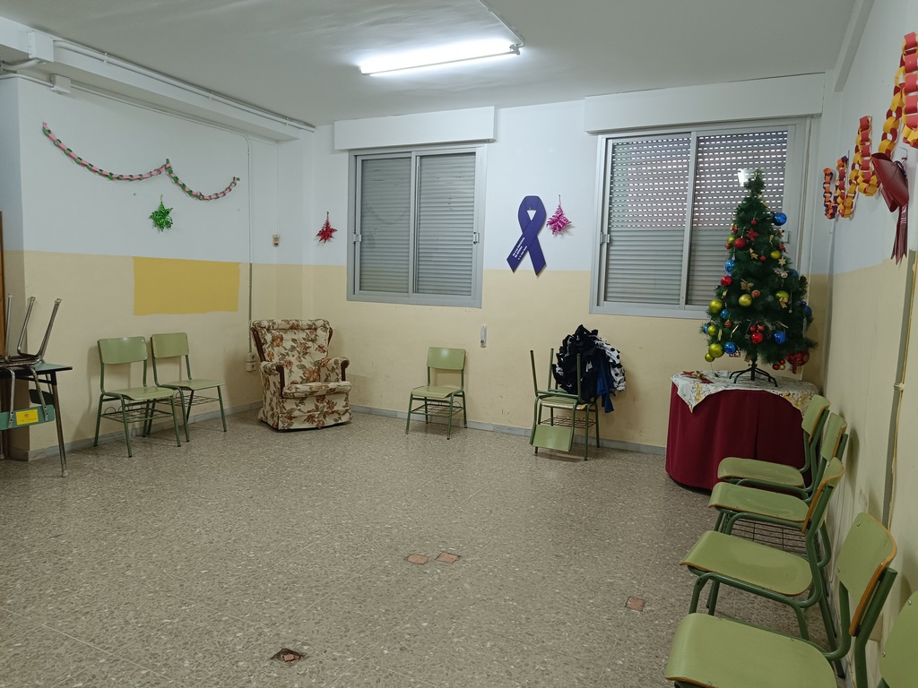 CEIP Padre Manjón C/ Málaga