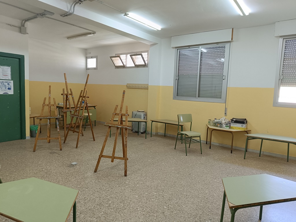 CEIP Padre Manjón C/ Málaga