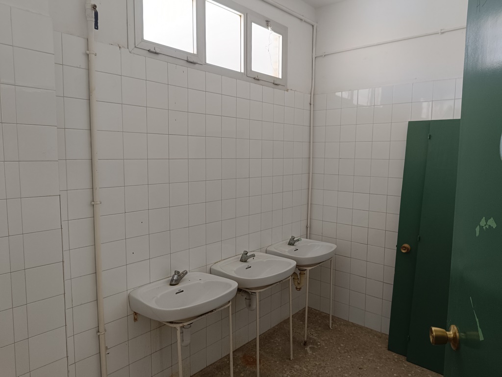 CEIP Padre Manjón C/ Málaga