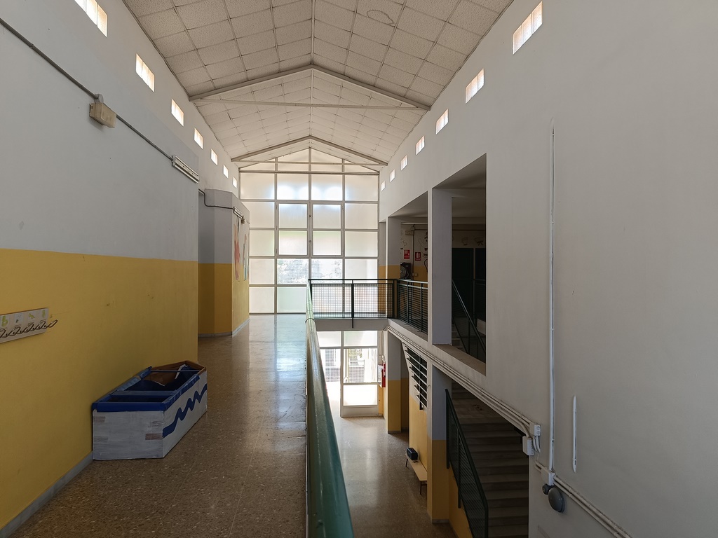CEIP Padre Manjón C/ Málaga