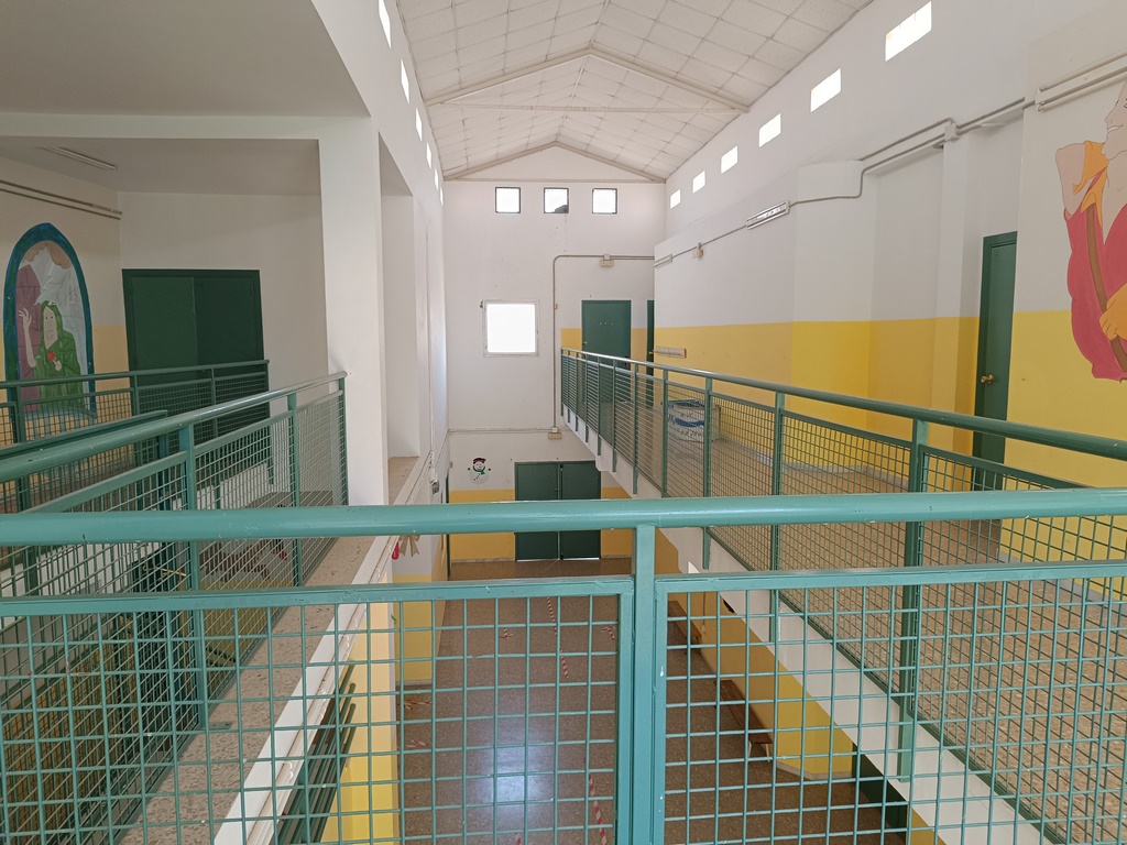 CEIP Padre Manjón C/ Málaga