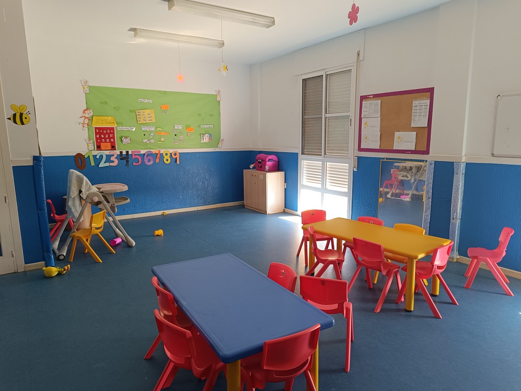 Guardería Infantil