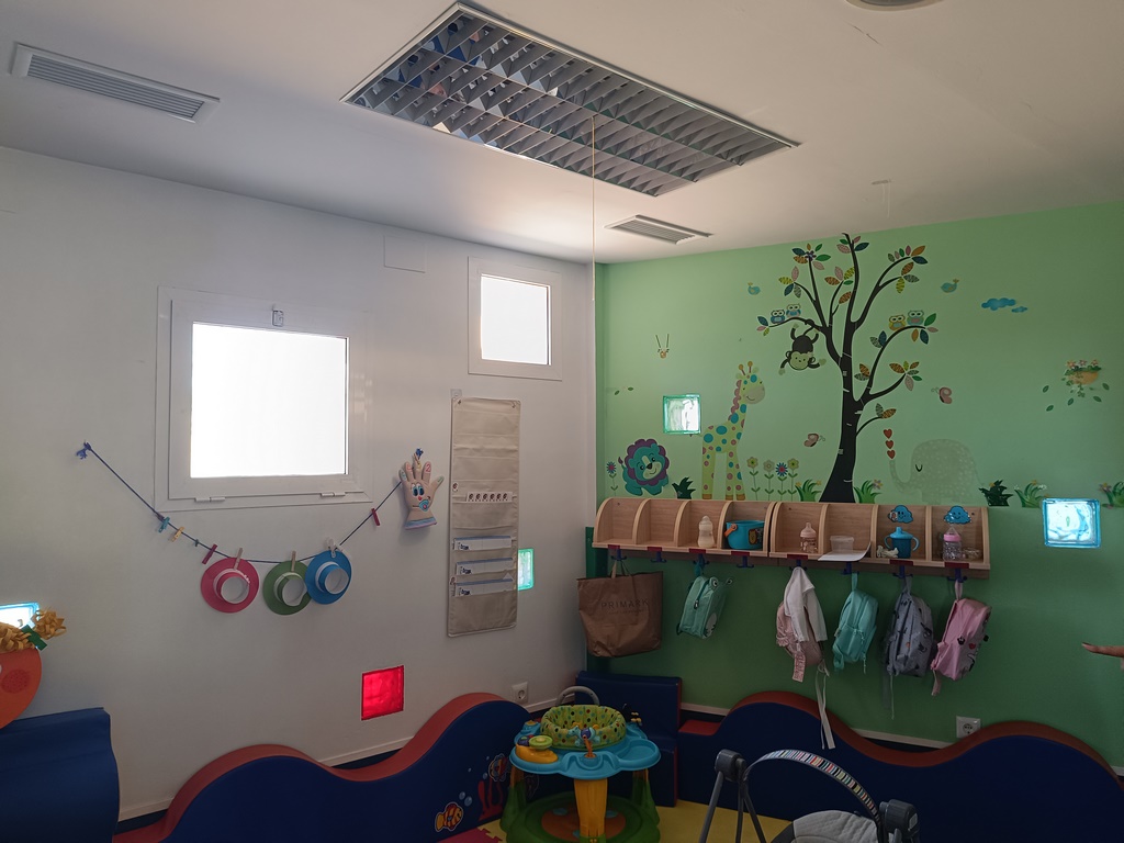 Guardería Infantil
