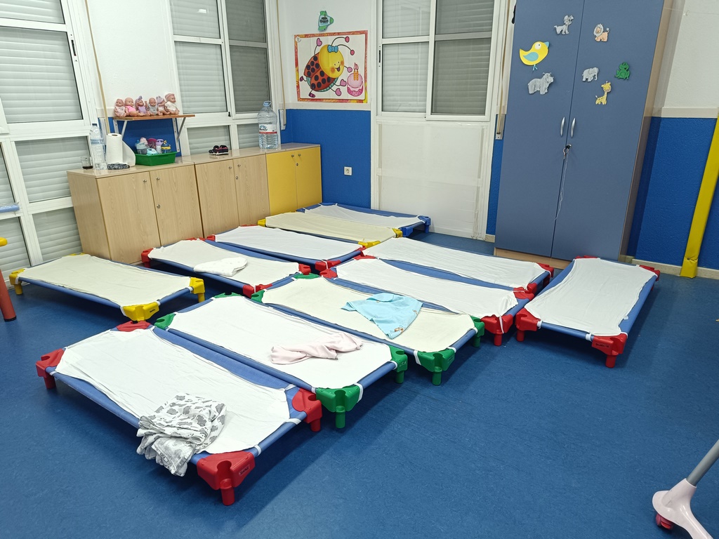 Guardería Infantil