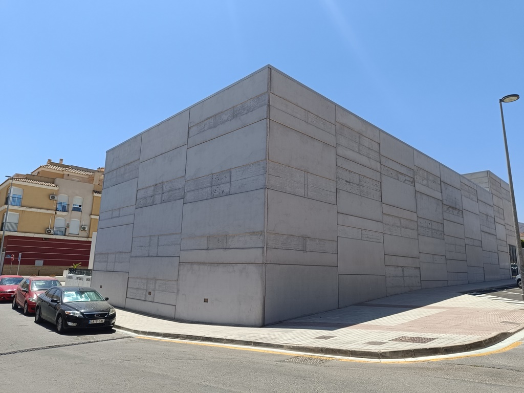 Espacio Cultural Gabriel Antonio Morales de Mata