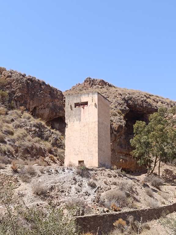 Terreno Transformador eléctrico DS La Viña 4