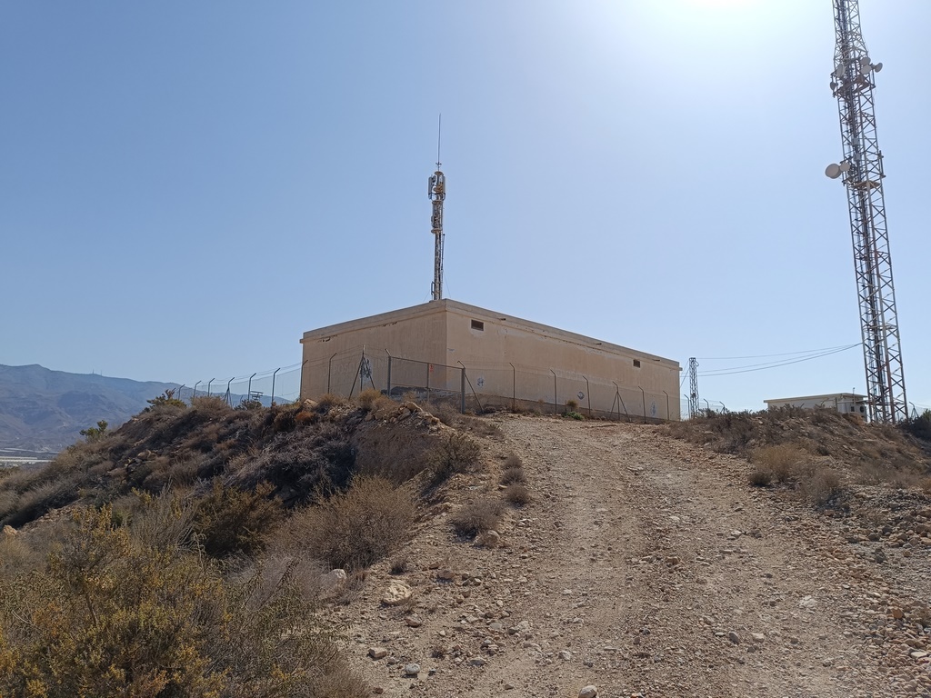 Terreno Depósito Nuevo para el Agua