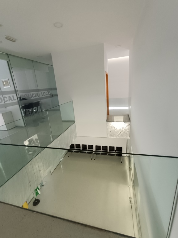 Jefatura Policía Local y Juzgado de Paz