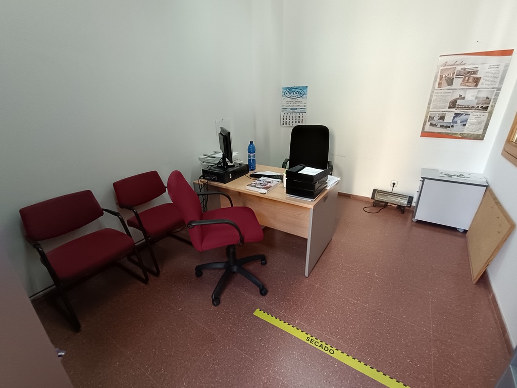 Jefatura Policía Local y Juzgado de Paz