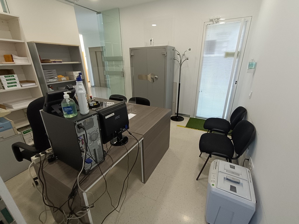 Jefatura Policía Local y Juzgado de Paz