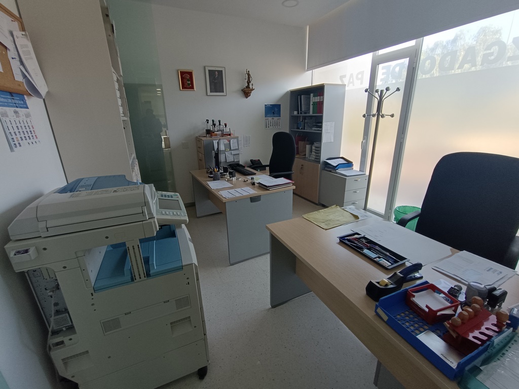 Jefatura Policía Local y Juzgado de Paz