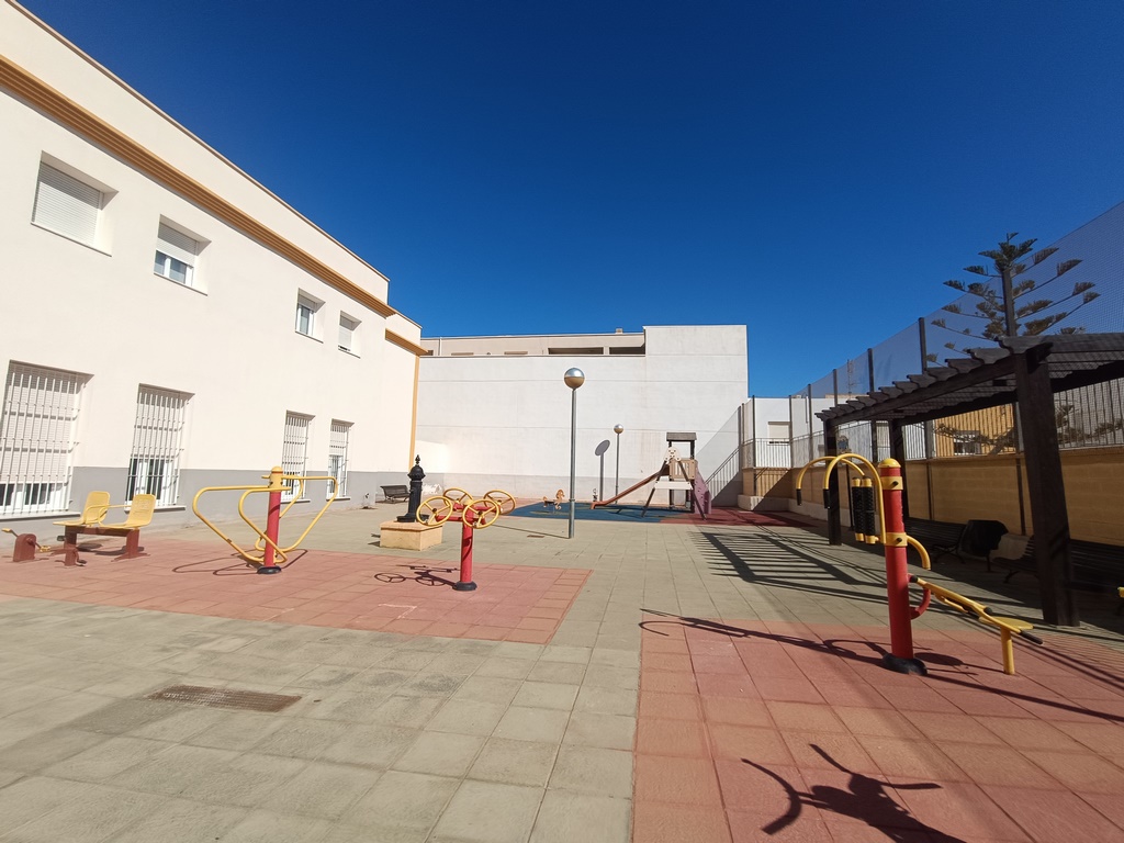 U.E.D. Minerva y Centro de Día