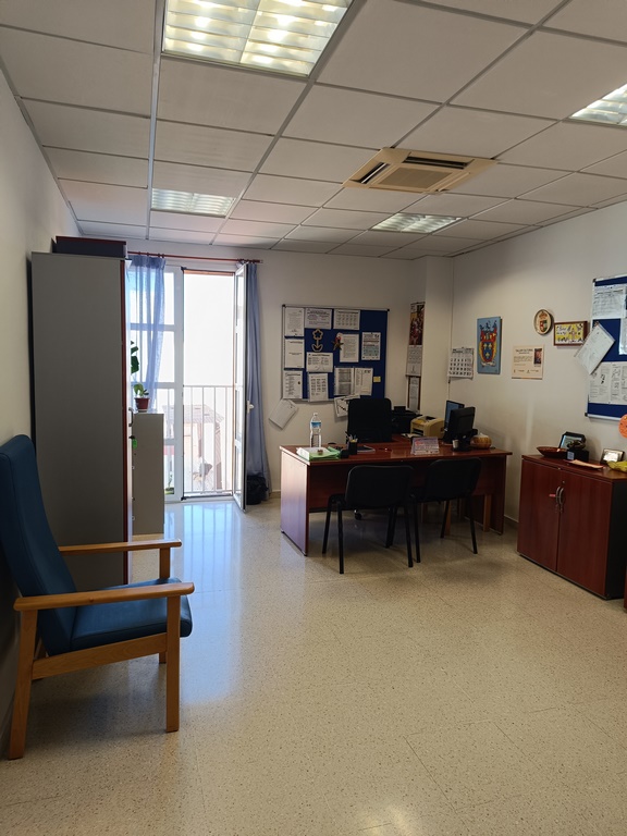 U.E.D. Minerva y Centro de Día