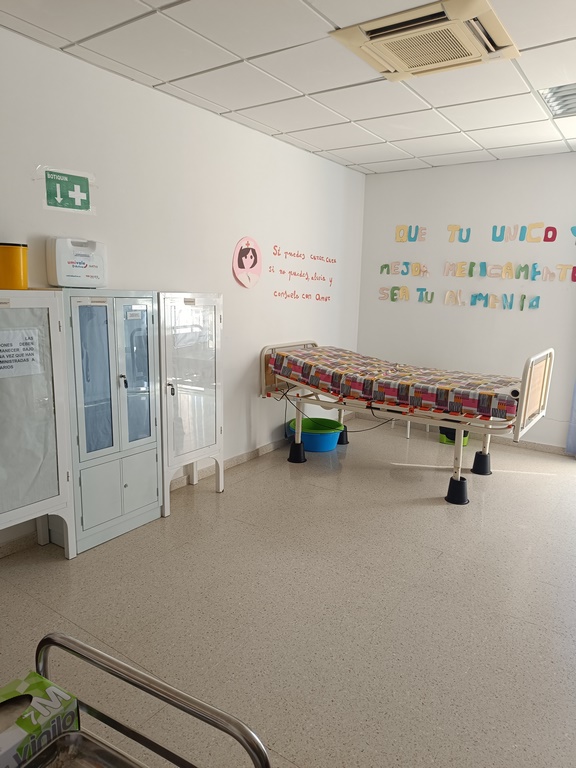 U.E.D. Minerva y Centro de Día