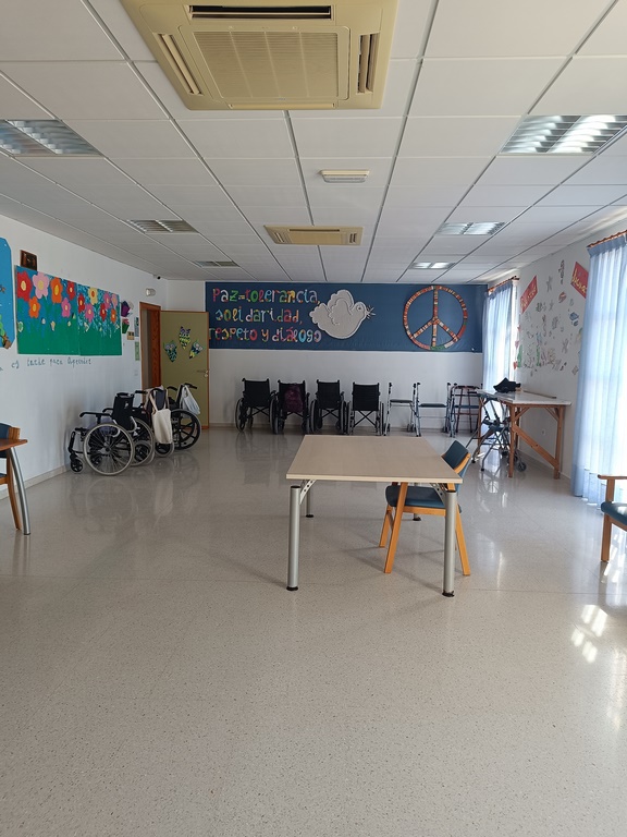 U.E.D. Minerva y Centro de Día