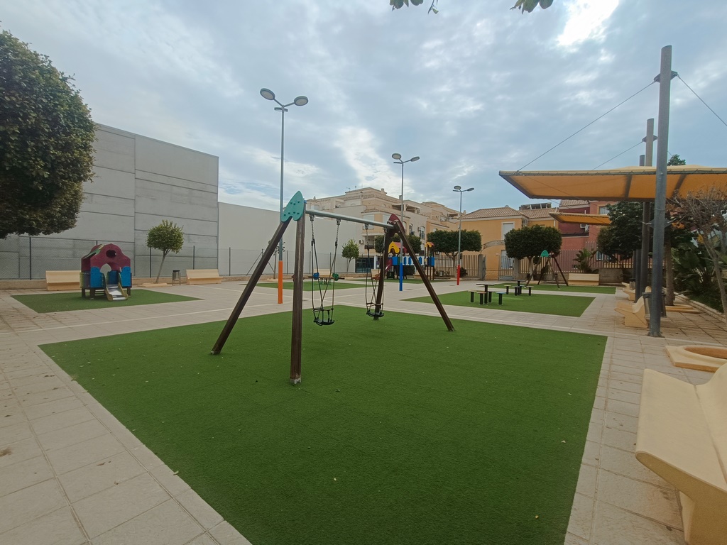 Parque Jesús de Perceval