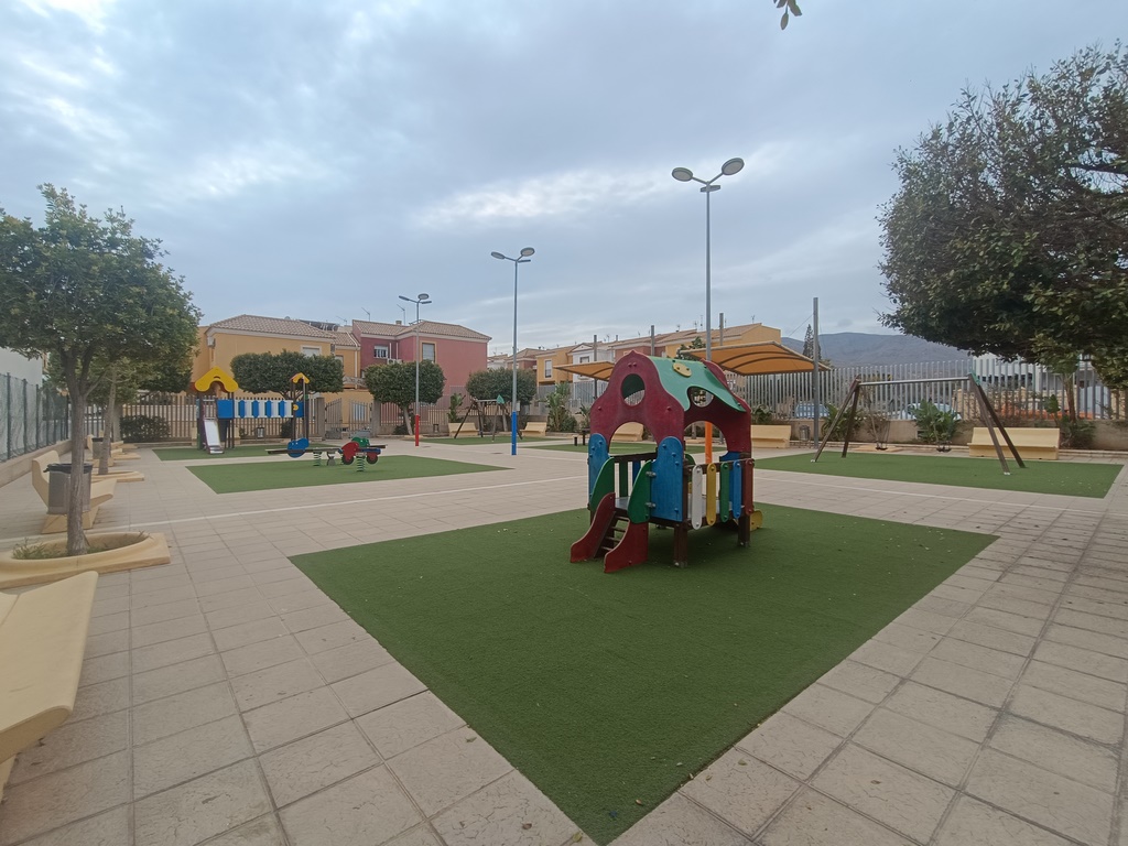 Parque Jesús de Perceval