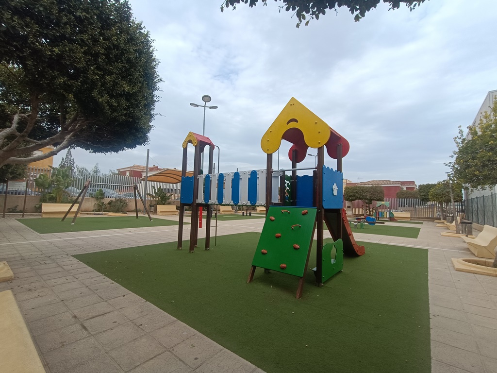 Parque Jesús de Perceval