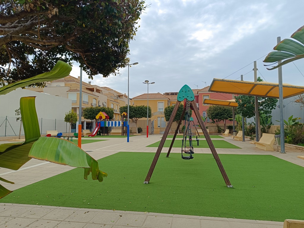 Parque Jesús de Perceval