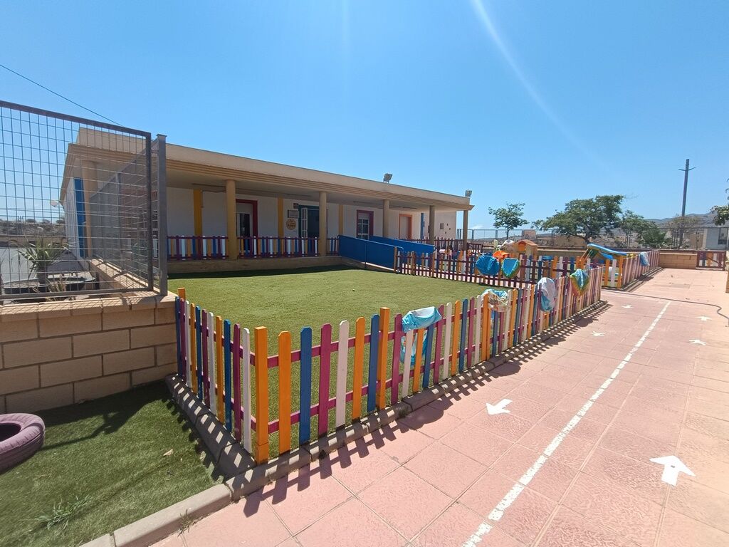 Vista del bien