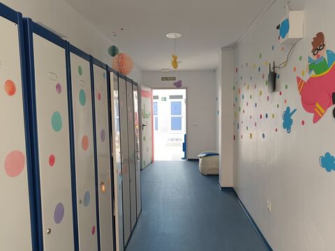Guardería Infantil