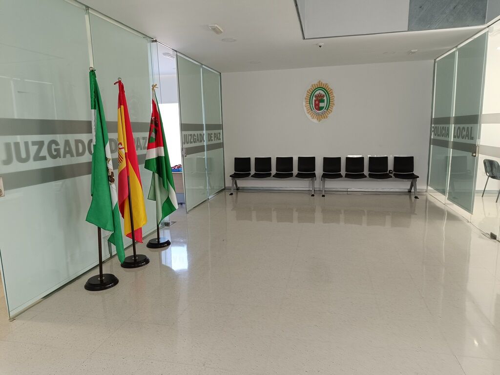 Vista del bien