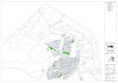 Plano general de parques y jardines 1