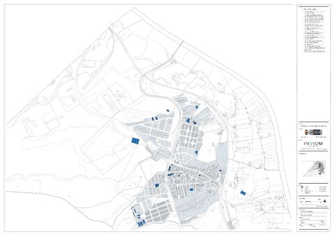 Plano general de edificios y otras construciones 1